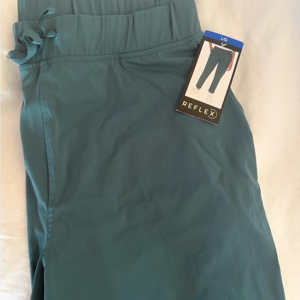 Reflex Kids Teal Joggers